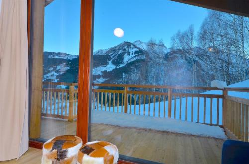 Chalet Maiskogel 
